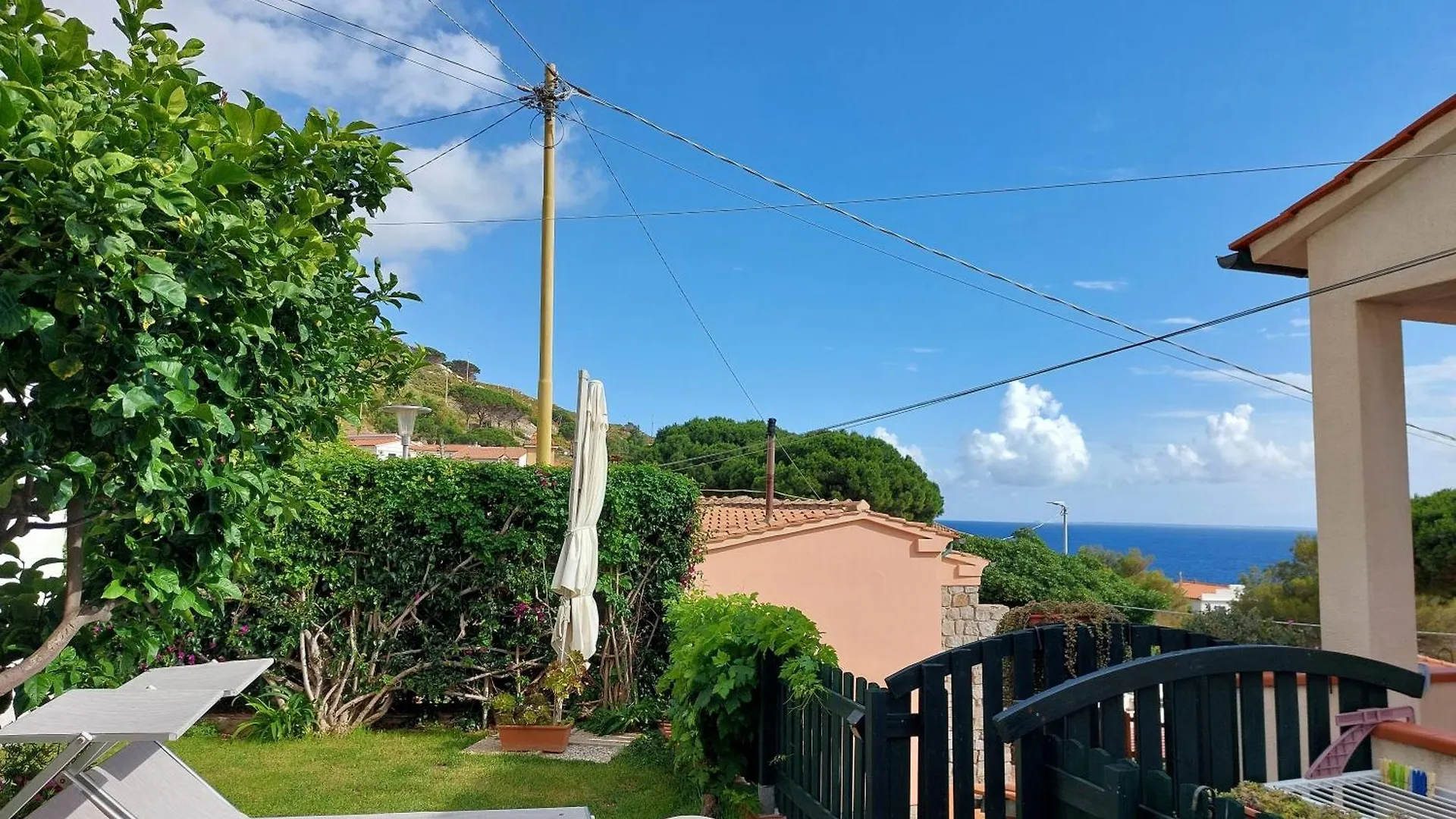 Willa Casa Guerrino Chiessi