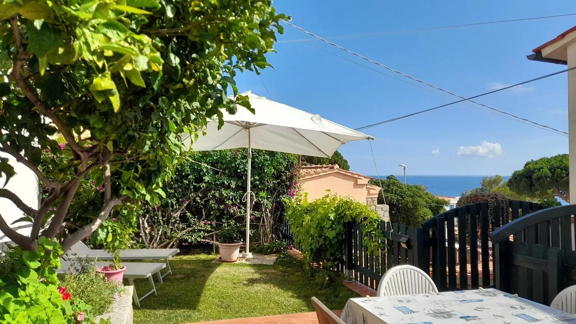 Willa Casa Guerrino Chiessi