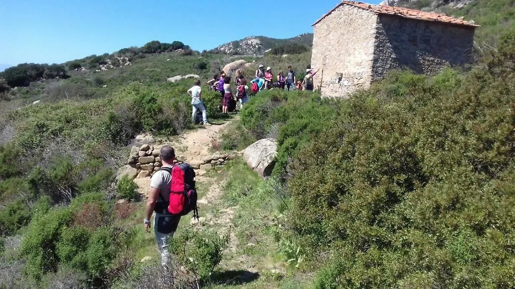 Casa Guerrino Holiday home Chiessi Italy