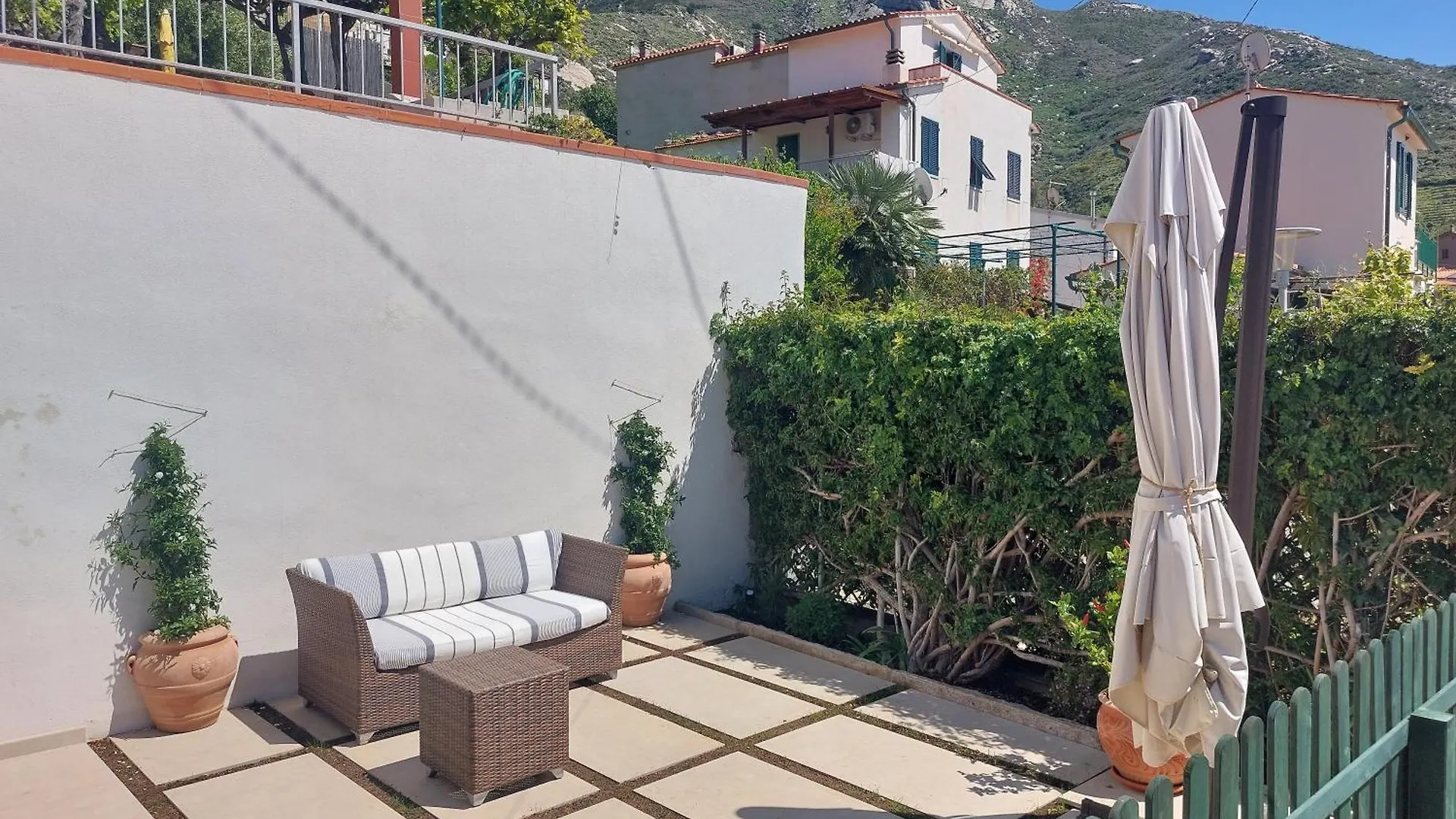 Casa Guerrino Holiday home Chiessi Italy