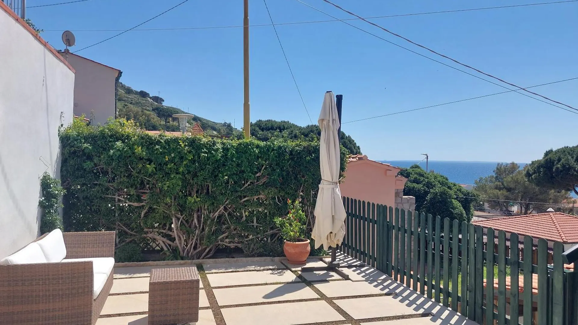 Villa Casa Guerrino Chiessi