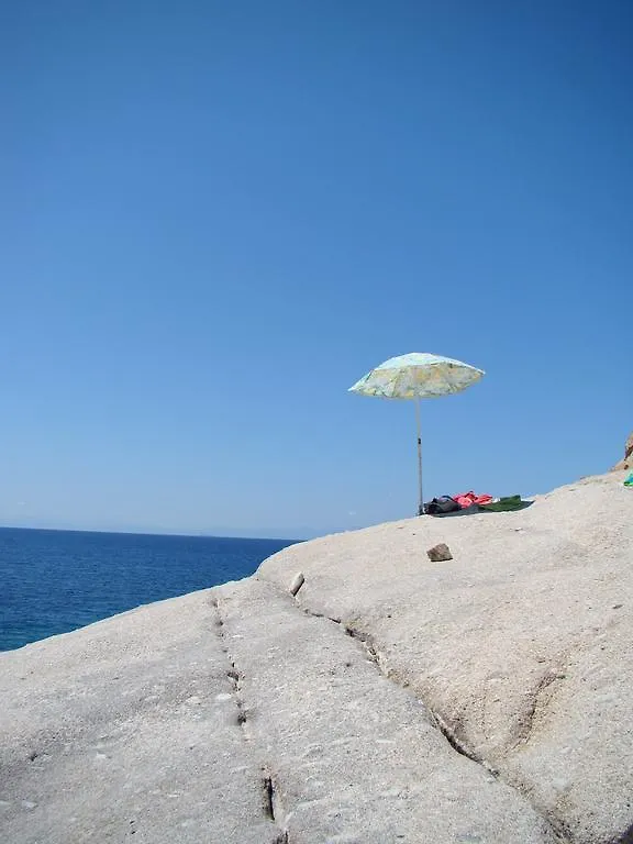 Casa Guerrino Holiday home Chiessi