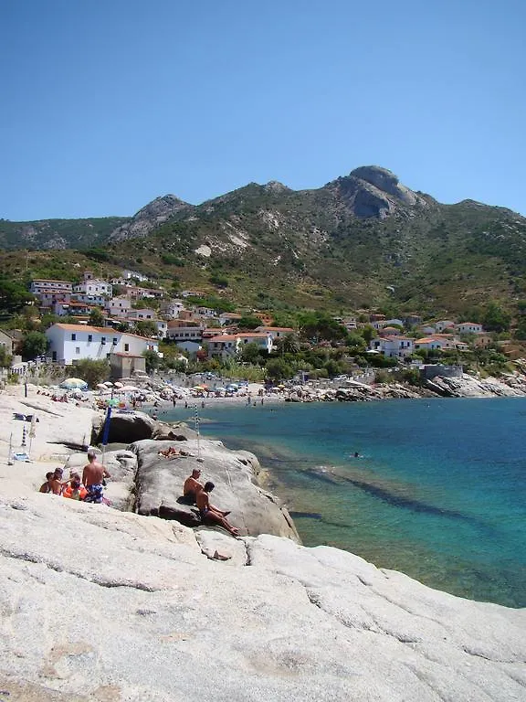 Casa Guerrino Holiday home Chiessi