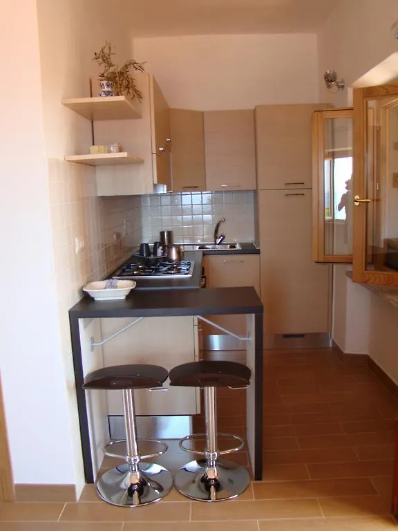 Casa Guerrino Holiday home Chiessi