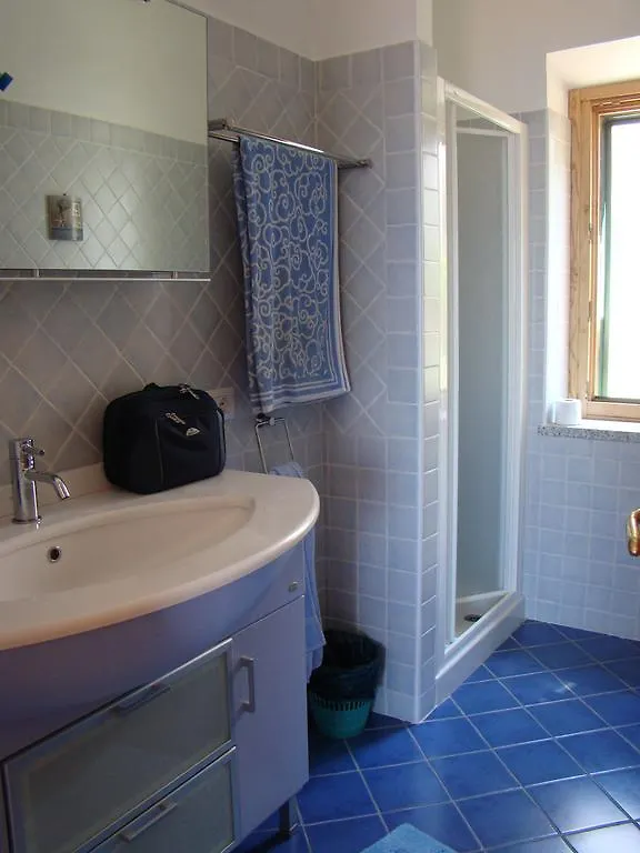 Casa Guerrino Holiday home Chiessi