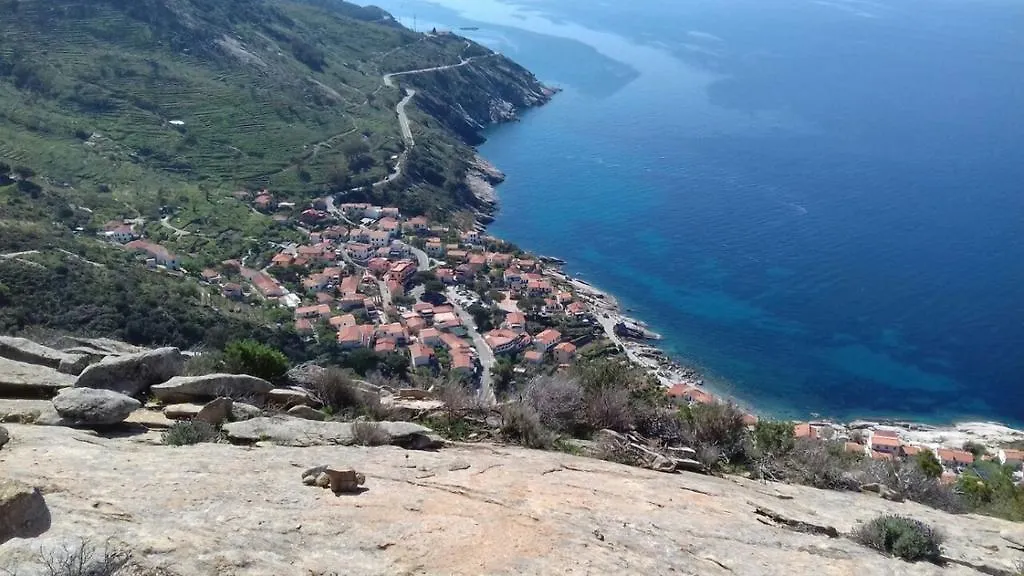 Casa Guerrino Holiday home Chiessi Italy