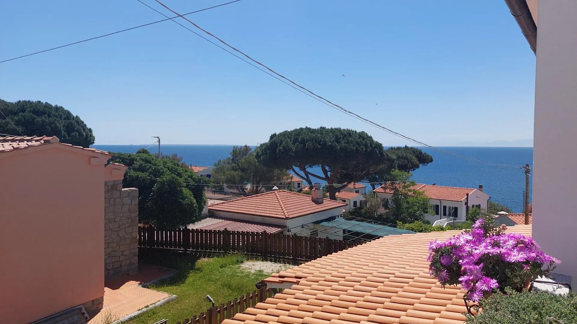 Villa Casa Guerrino Chiessi Italia