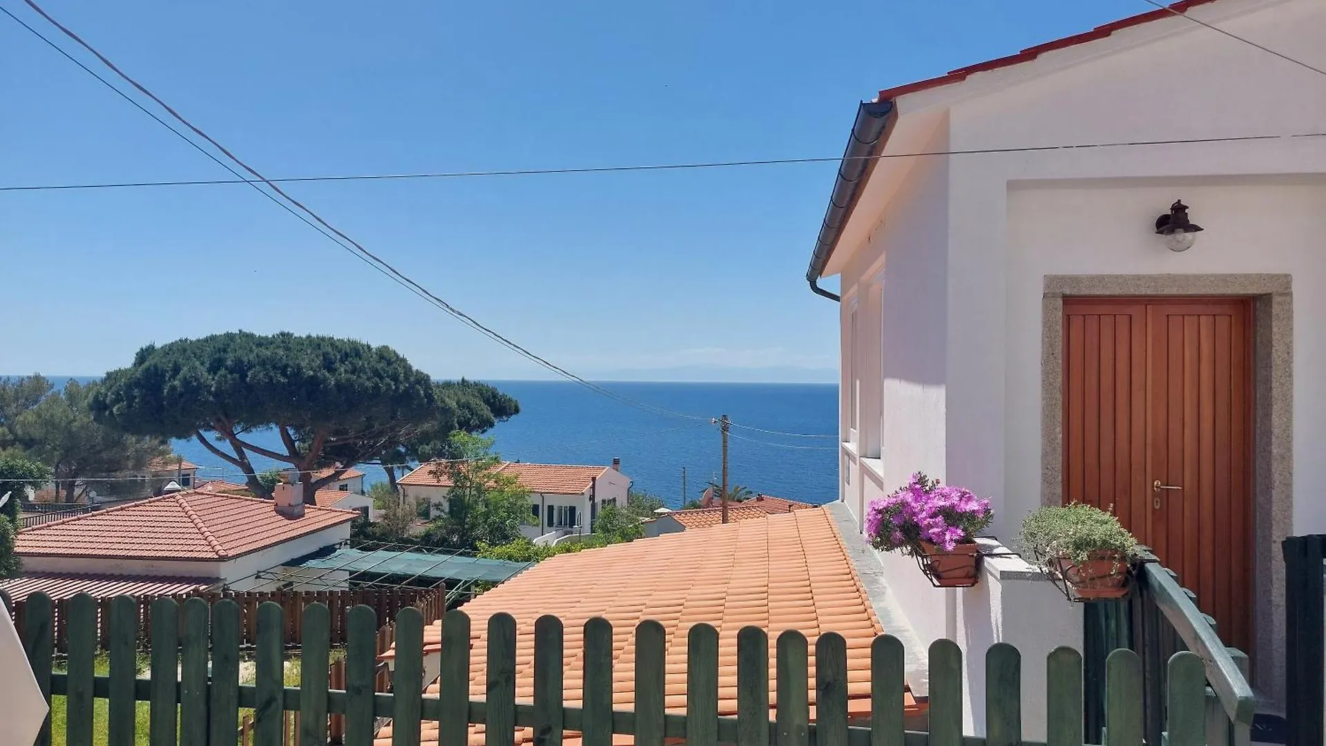 Villa Casa Guerrino Chiessi Casa vacanze