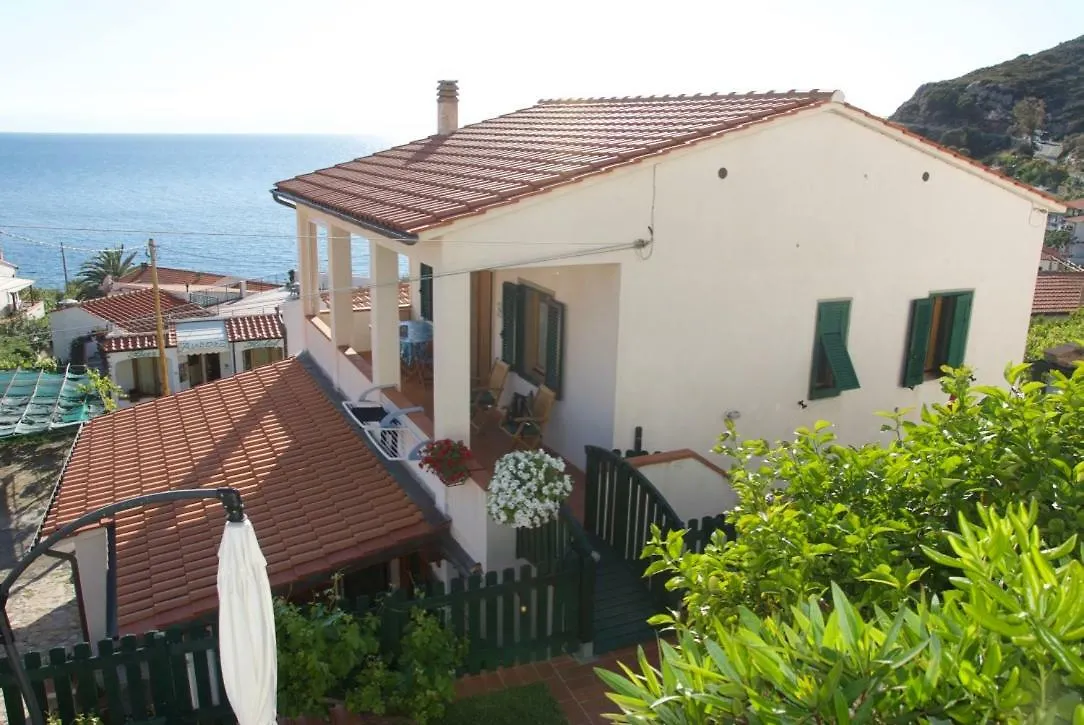 Villa Casa Guerrino Chiessi